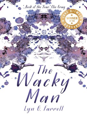 cover image of The Wacky Man